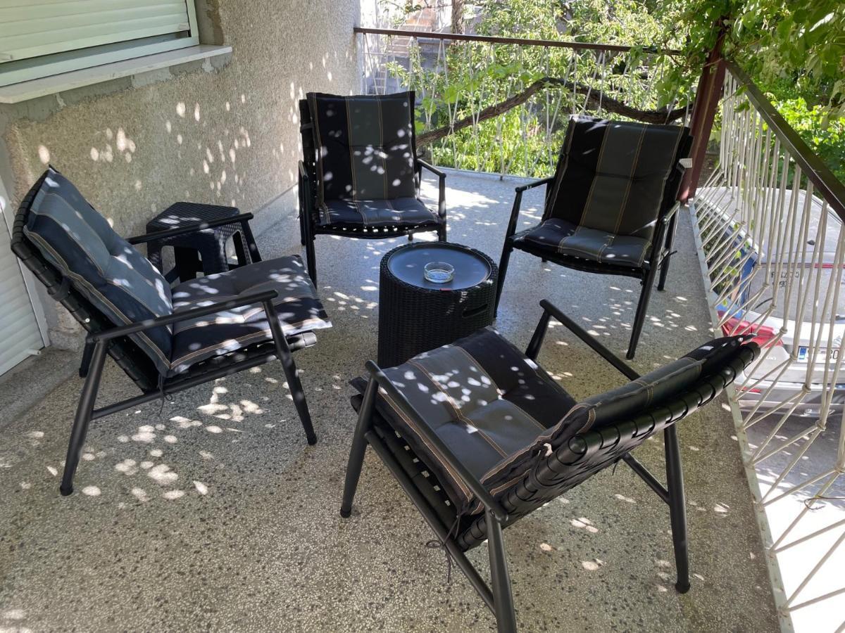 Velin Apartment سبليت المظهر الخارجي الصورة