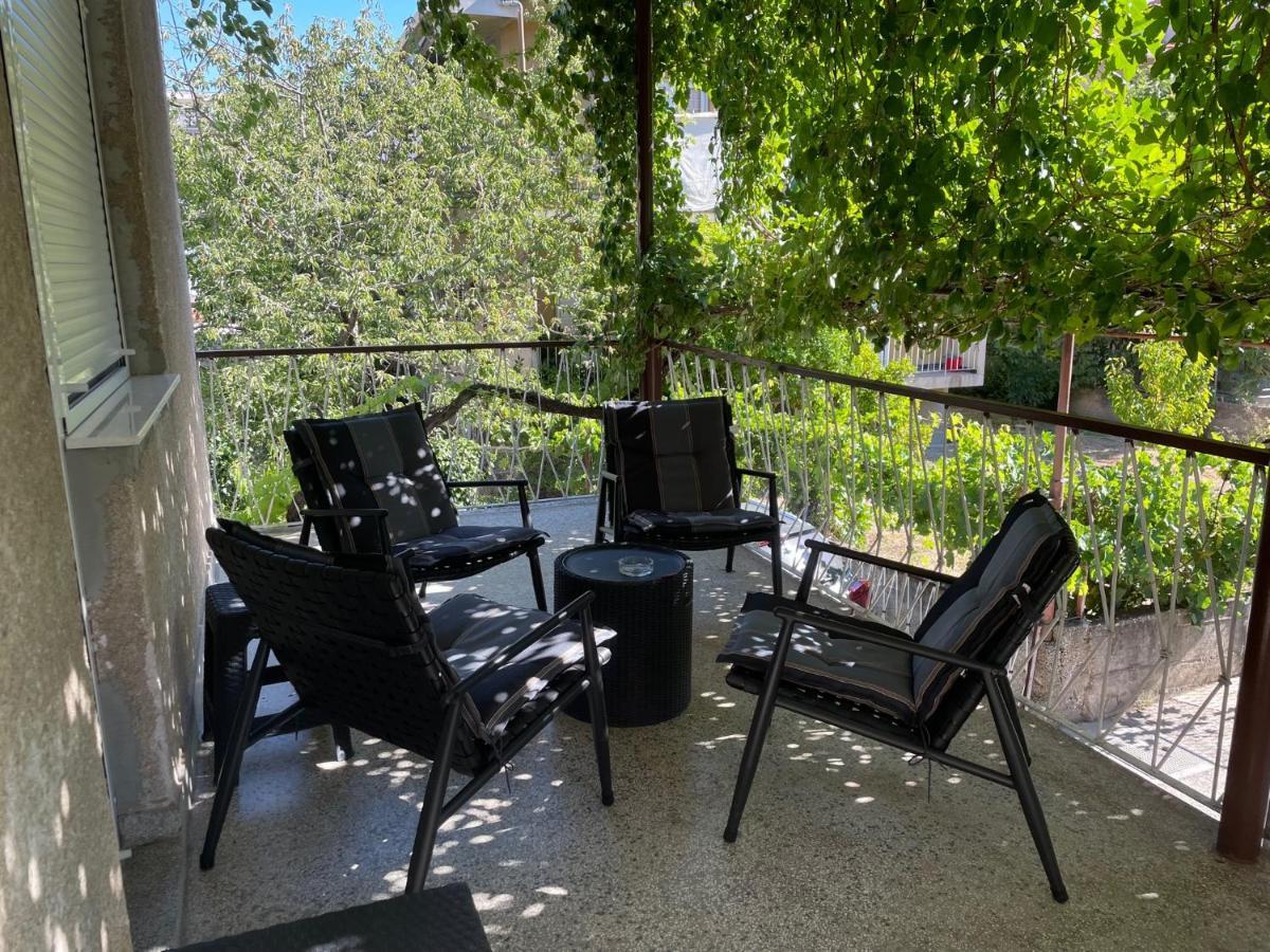 Velin Apartment سبليت المظهر الخارجي الصورة