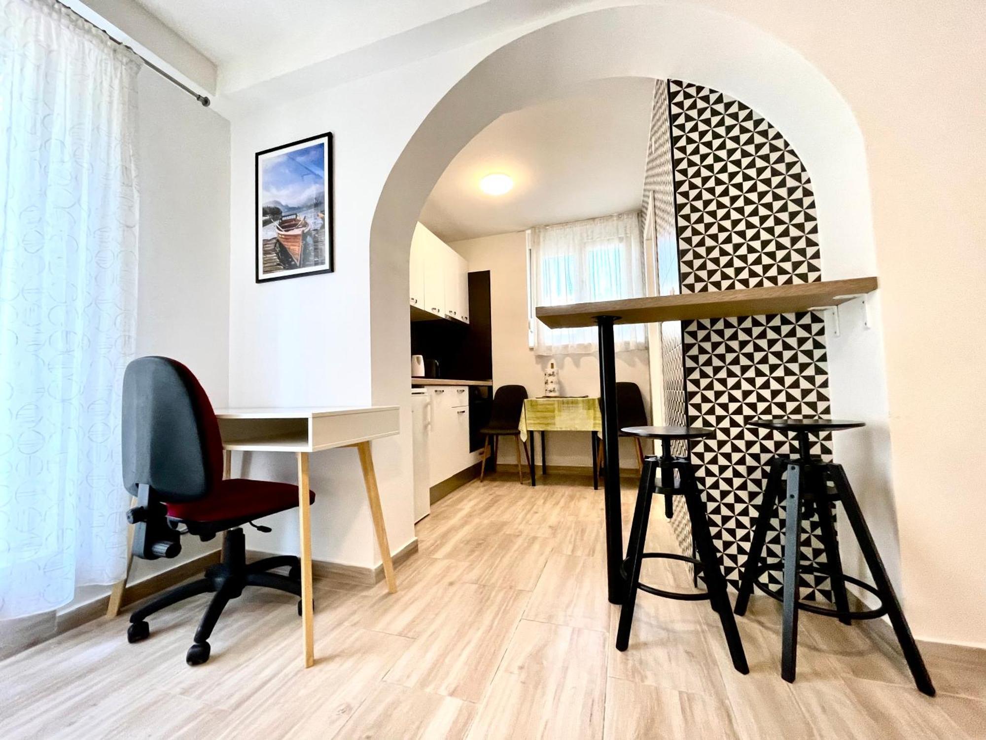 Velin Apartment سبليت المظهر الخارجي الصورة