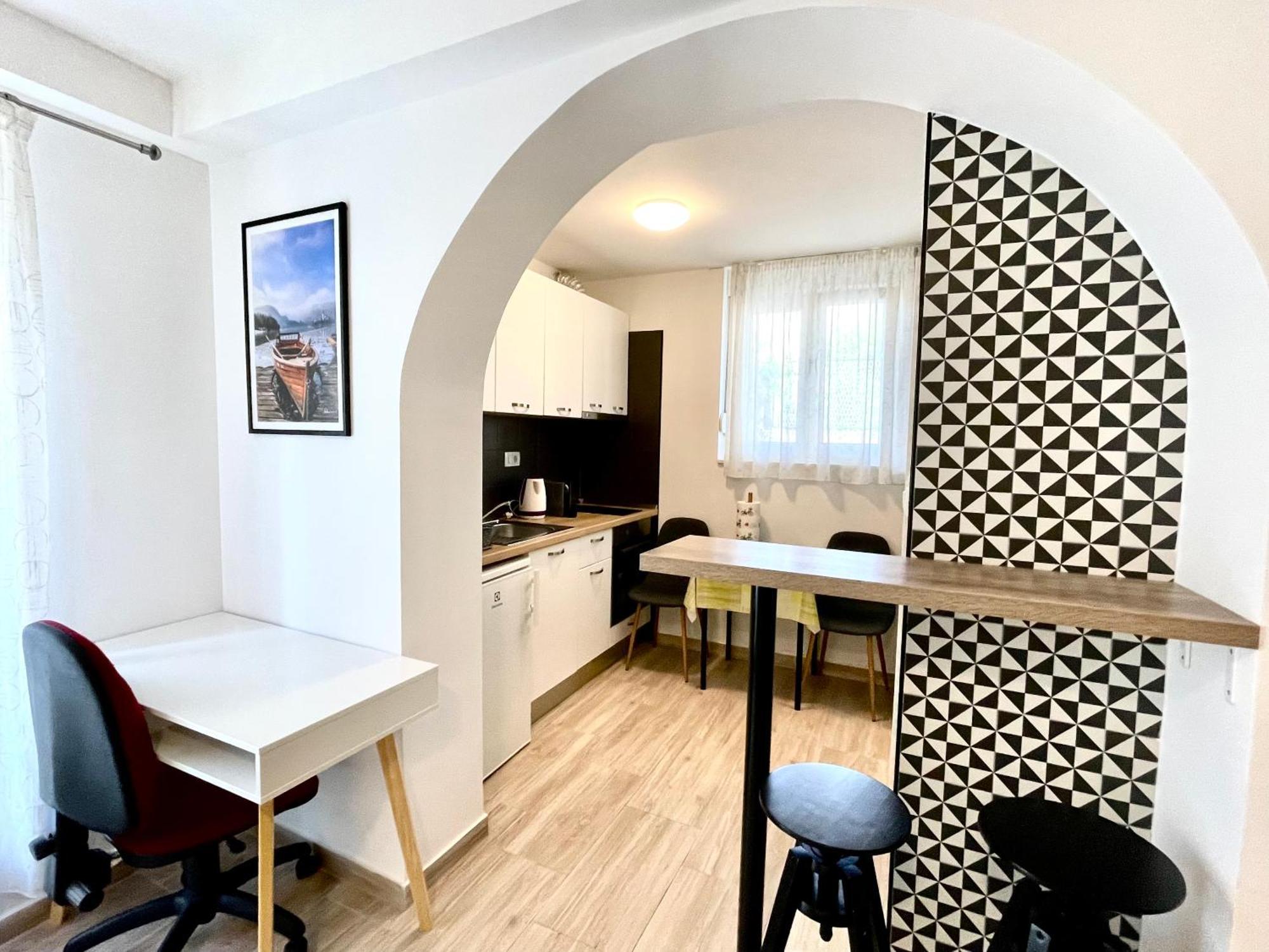 Velin Apartment سبليت المظهر الخارجي الصورة