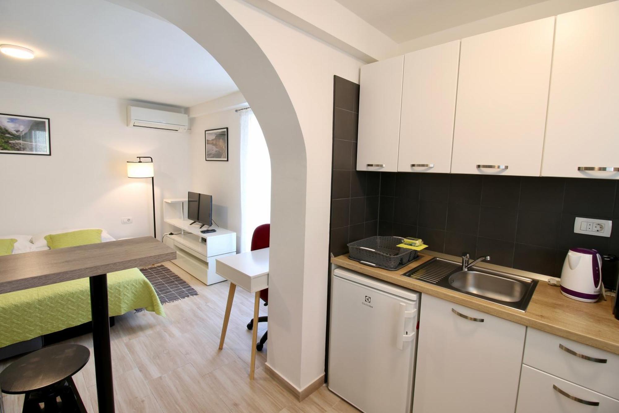 Velin Apartment سبليت المظهر الخارجي الصورة