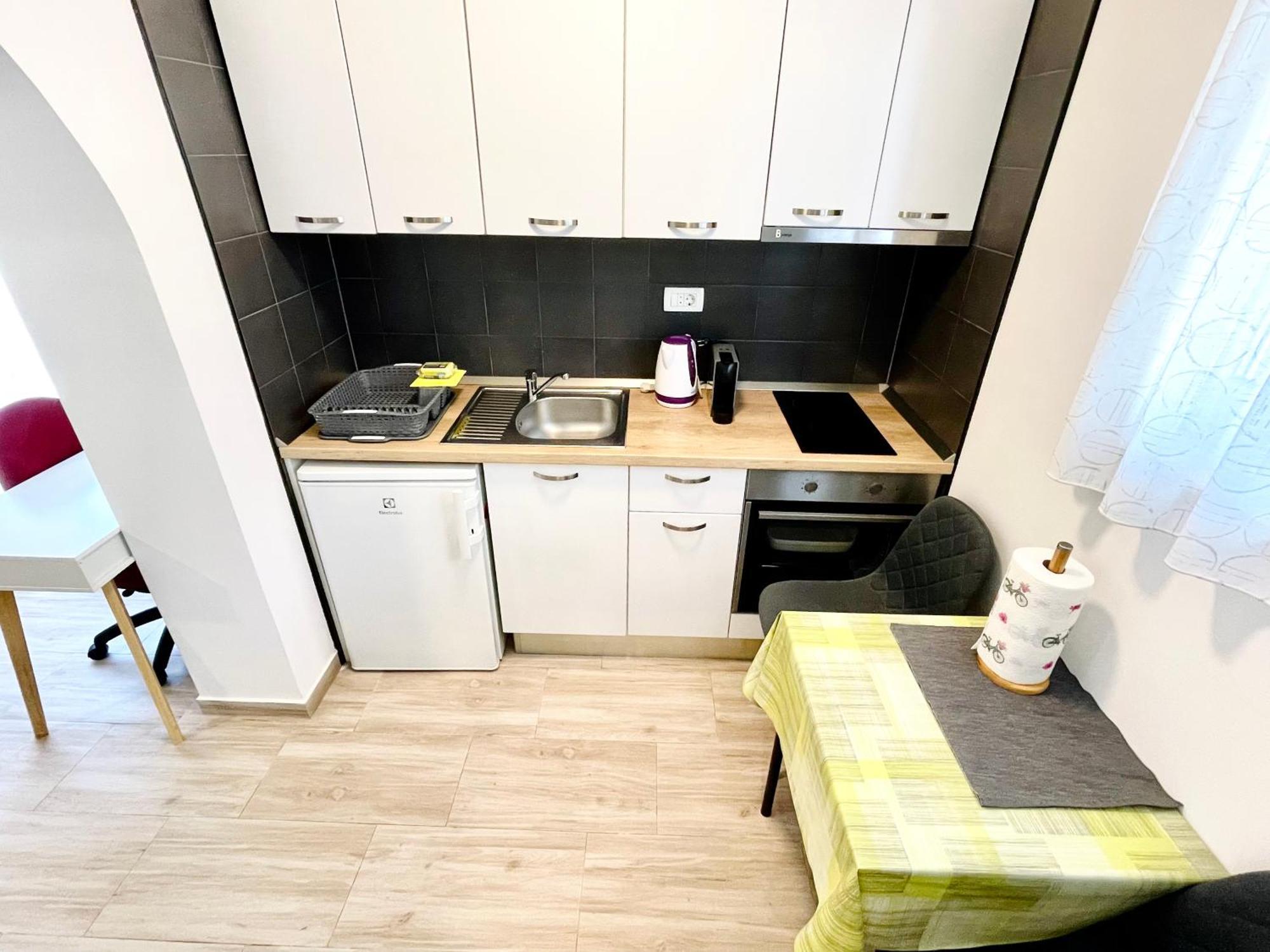 Velin Apartment سبليت المظهر الخارجي الصورة