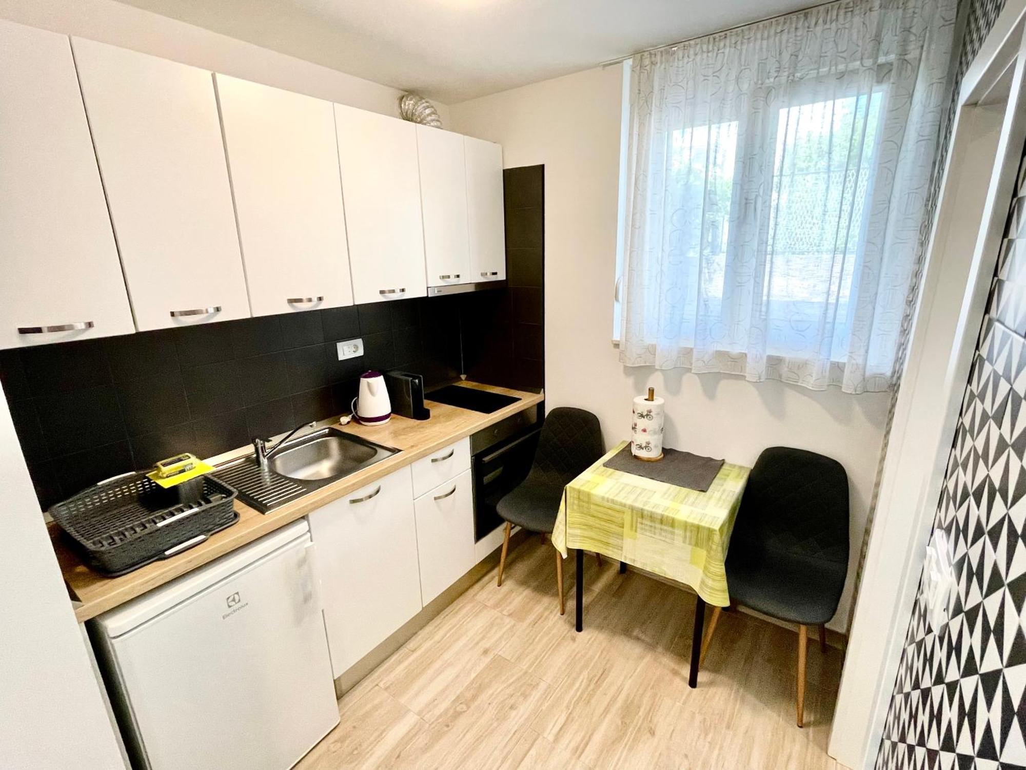 Velin Apartment سبليت المظهر الخارجي الصورة