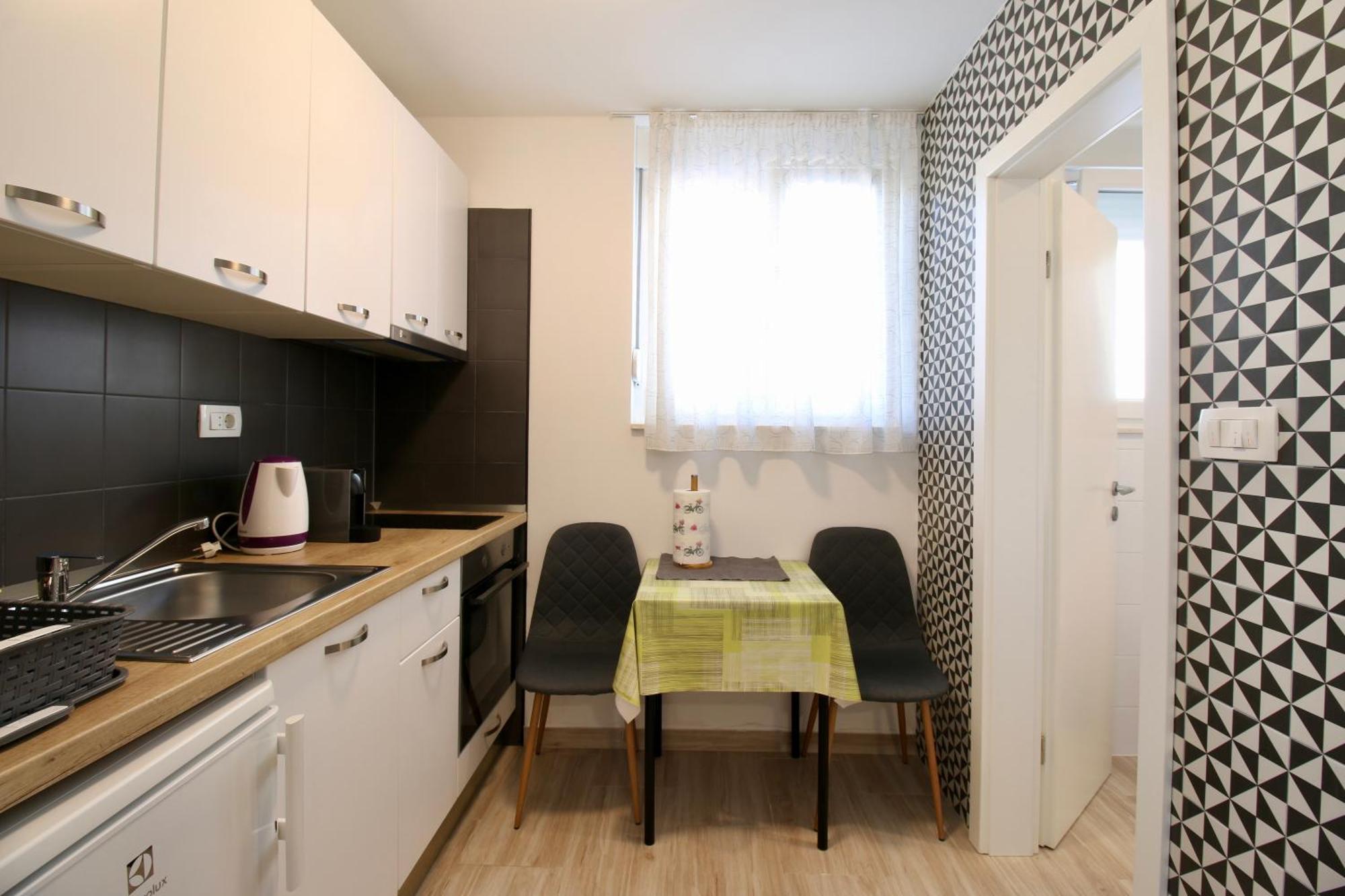 Velin Apartment سبليت المظهر الخارجي الصورة