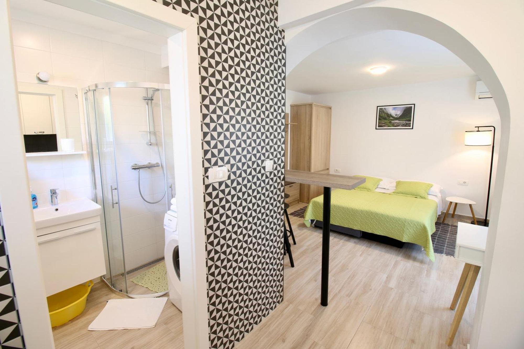 Velin Apartment سبليت المظهر الخارجي الصورة